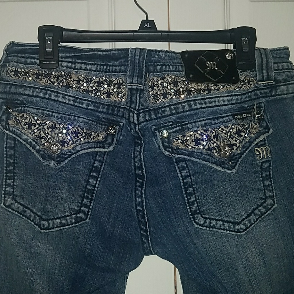 Miss me jeans